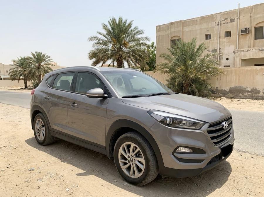 2015 Hyundai Tucson