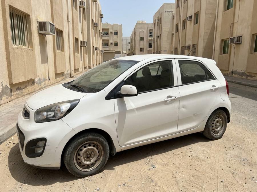 2016 Kia Picanto