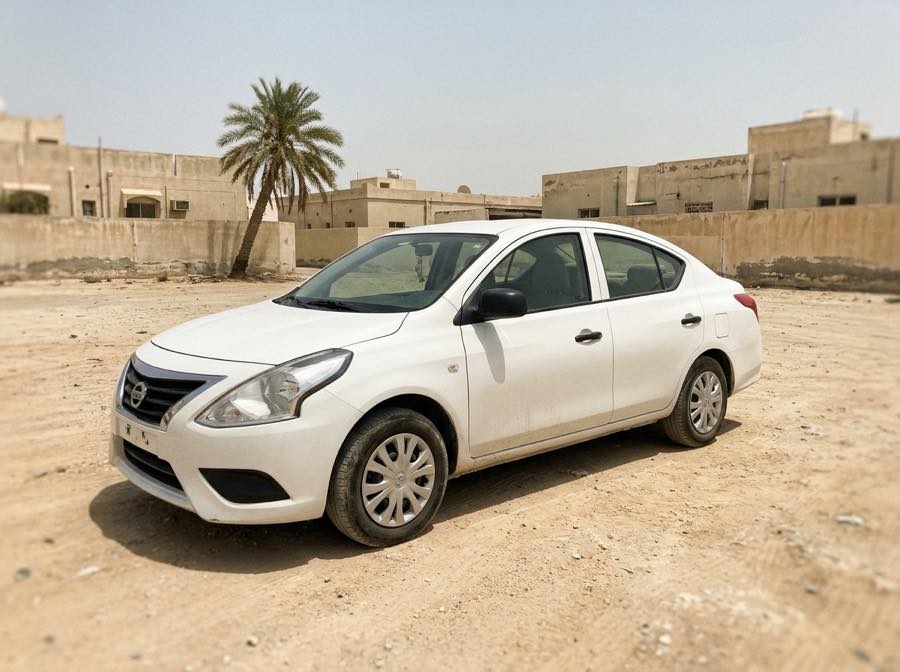2019 Nissan Sunny
