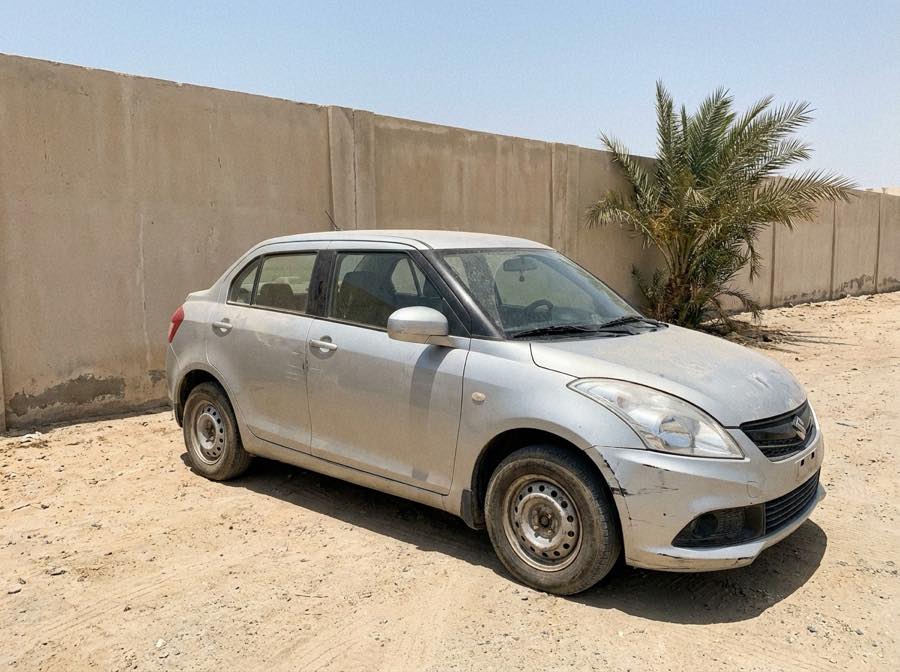 2016 Suzuki Swift Dzire