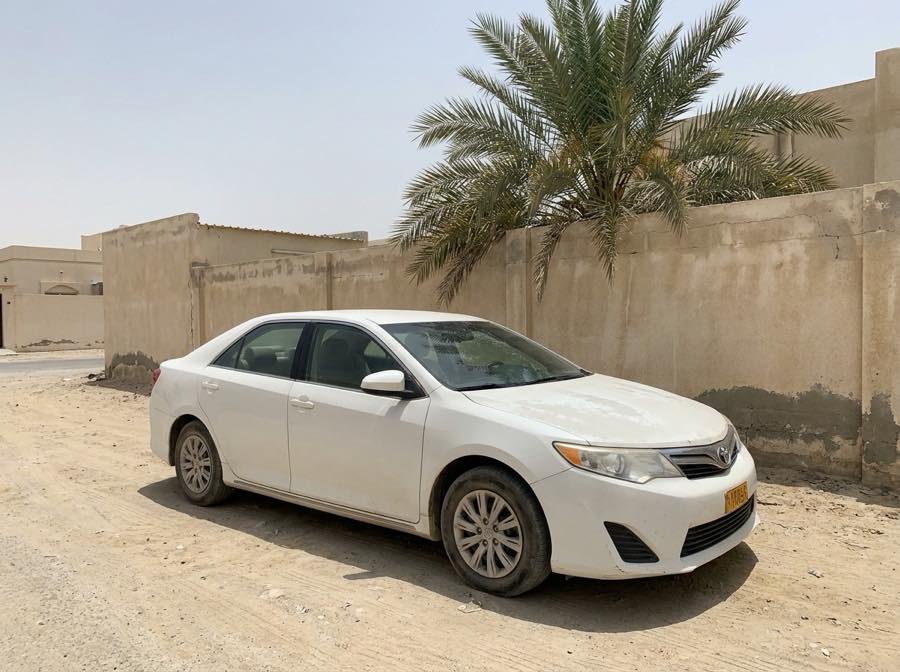 2013 Toyota Camry GL
