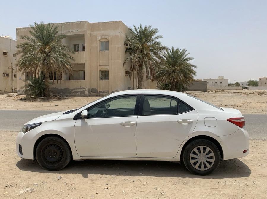 2015 Toyota Corolla XLI