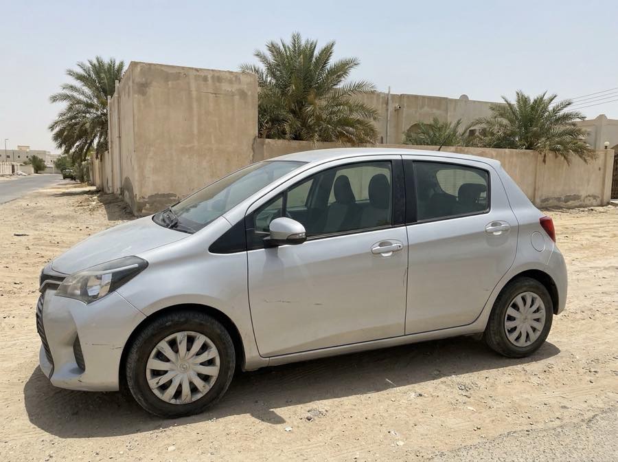 2014 Toyota Yaris